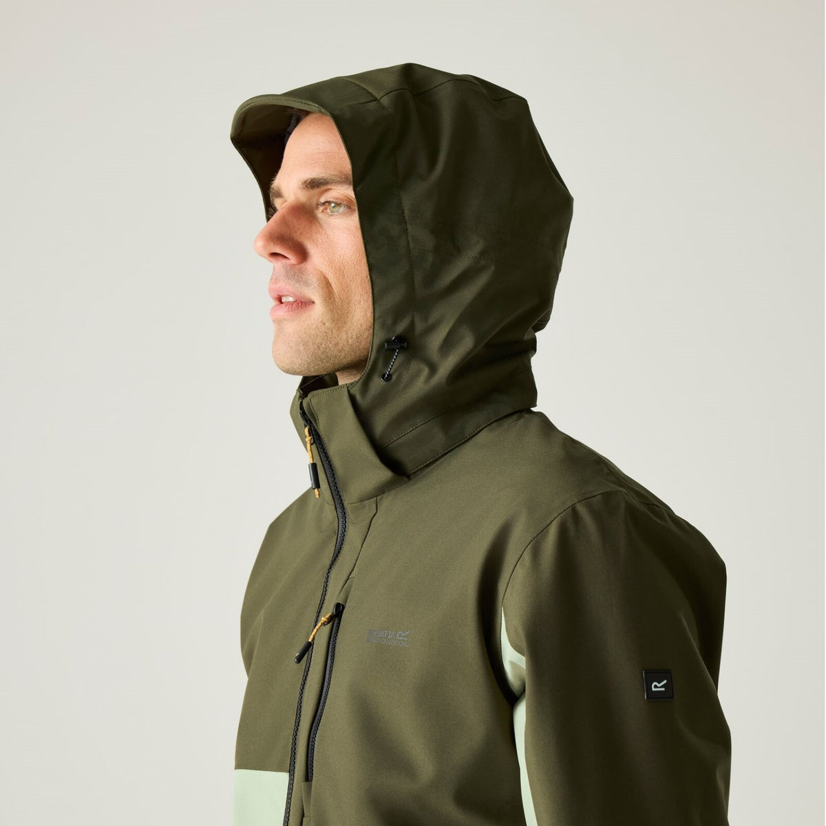 Regatta Bosfield Regenjacke / Outdoorjacke für Herren