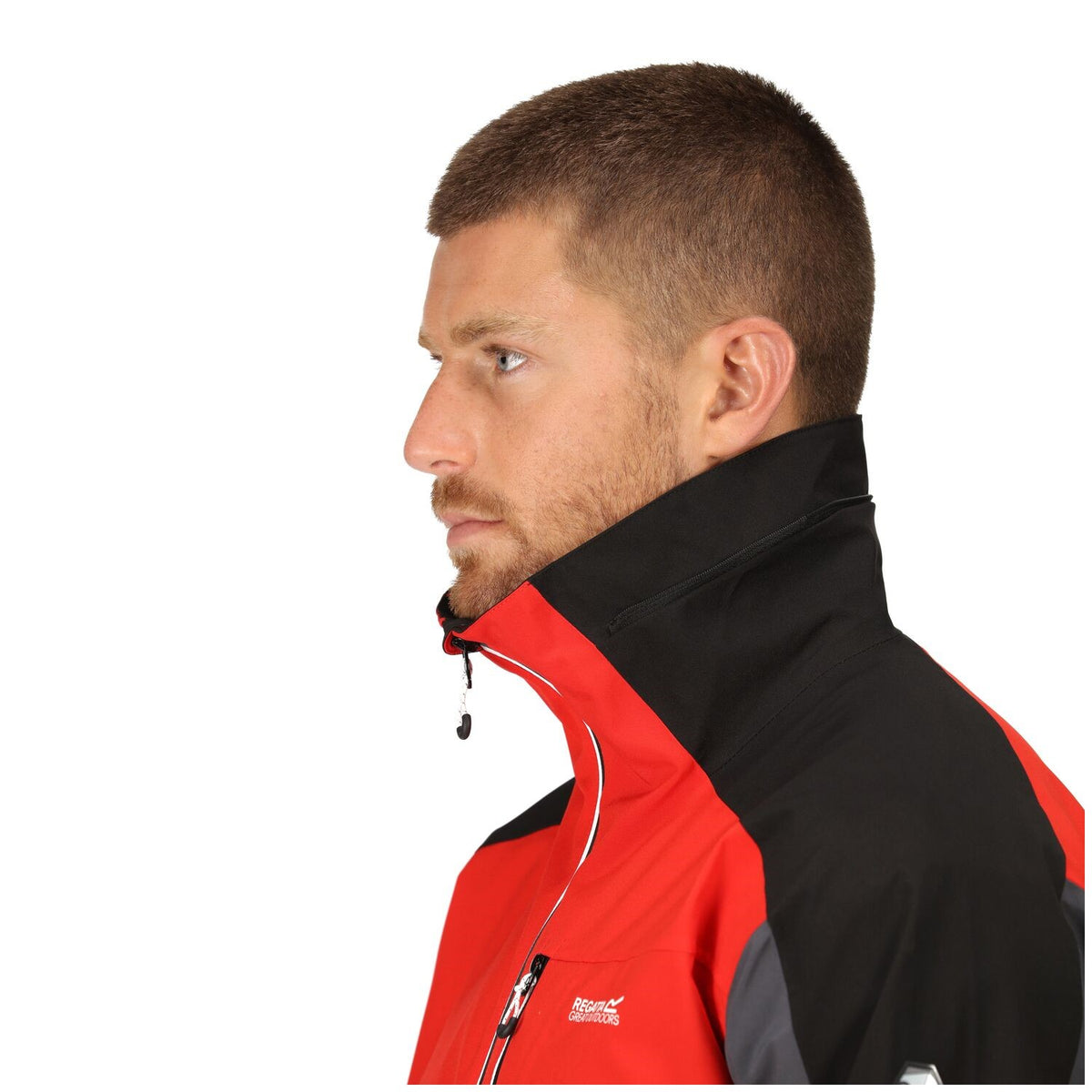 Regatta Bosfield Outdoor Regenjacke für Herren mit verschweißten Nähten
