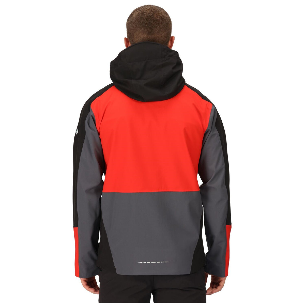 Regatta Bosfield Outdoor Regenjacke für Herren mit verschweißten Nähten