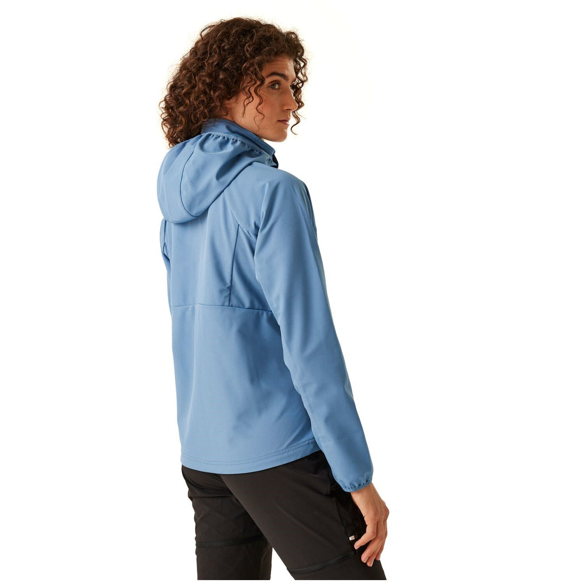 Regatta Bourd Softshelljacke Damen mit abnehmbarer Kapuze