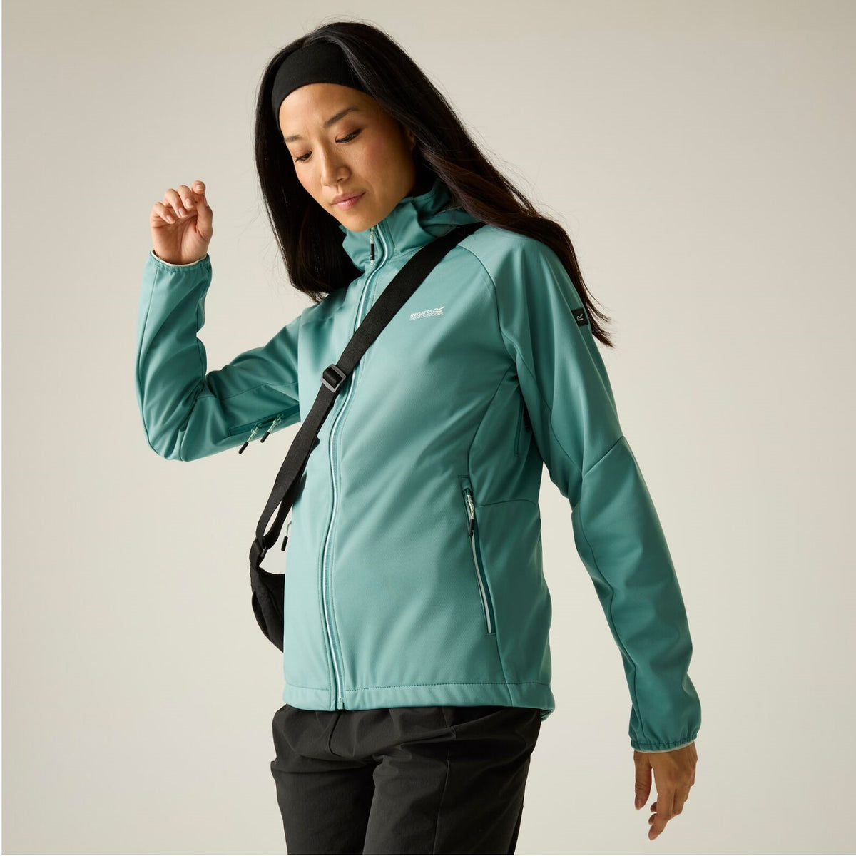 Regatta Softshelljacke Bourda für Damen
