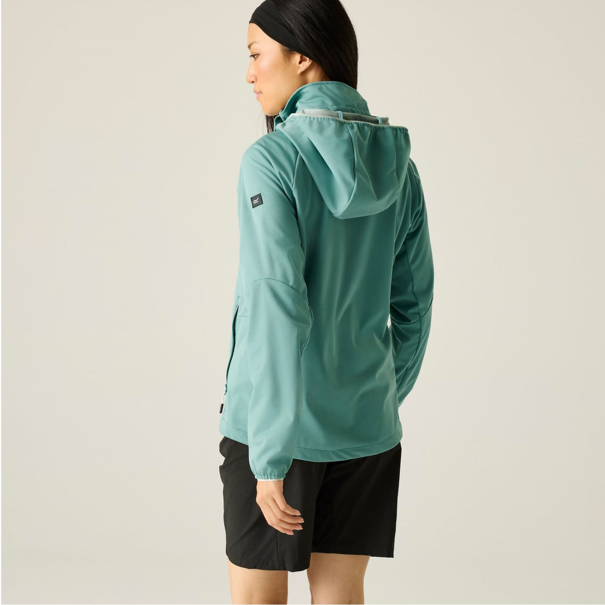 Regatta Softshelljacke Bourda für Damen