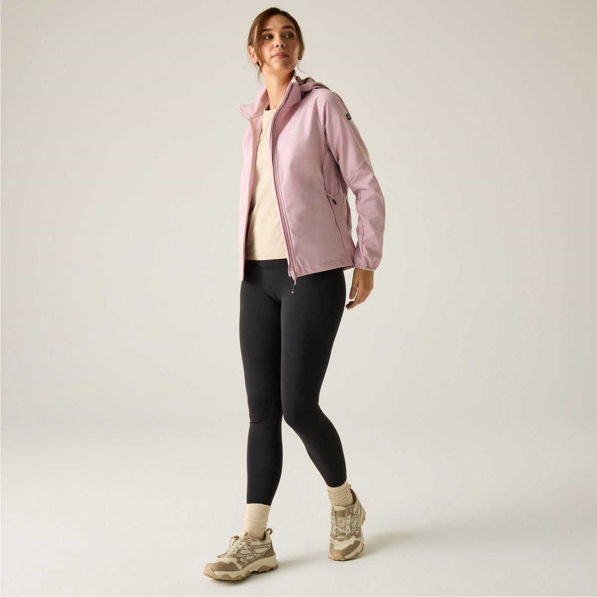 Regatta Softshelljacke Bourda für Damen
