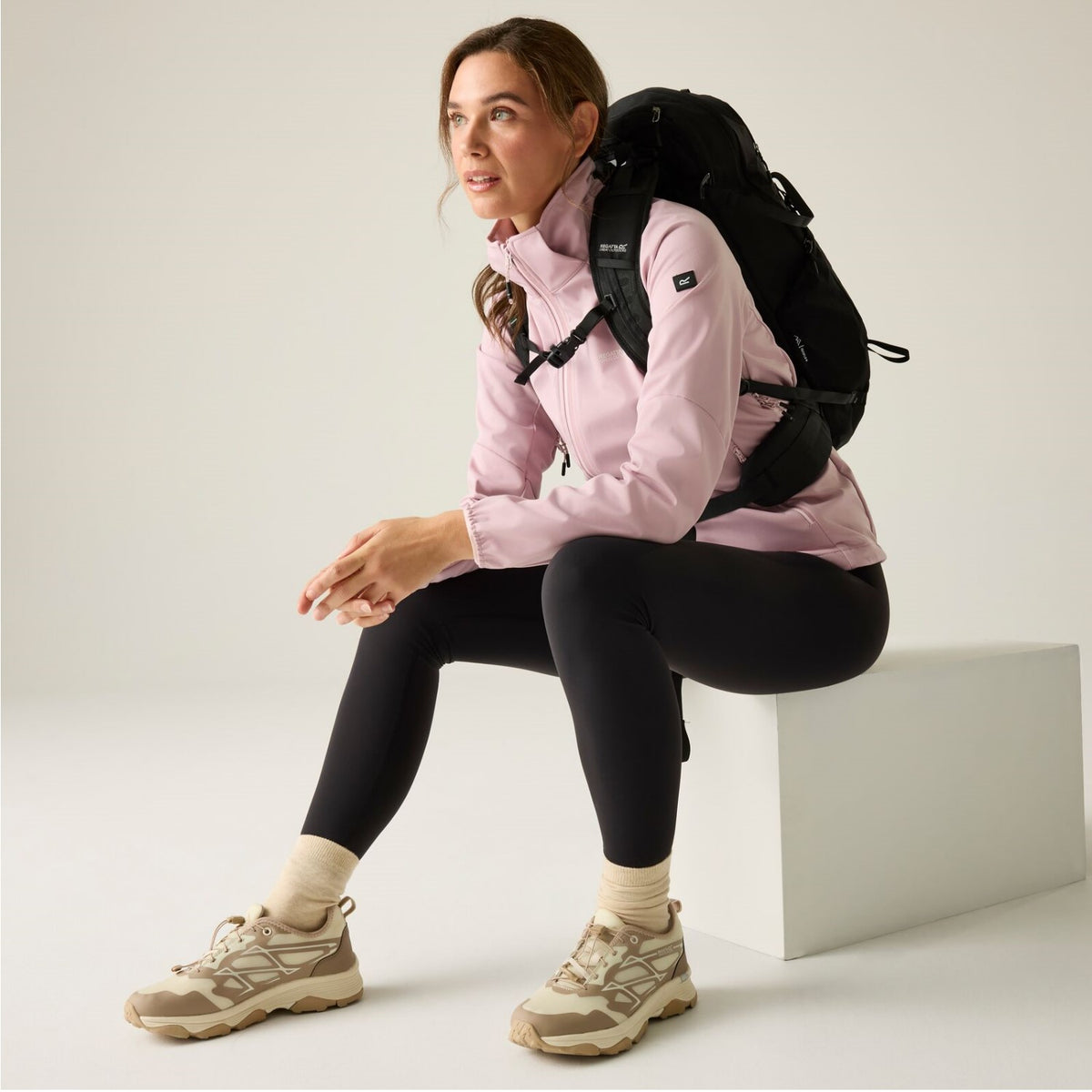 Regatta Softshelljacke Bourda für Damen