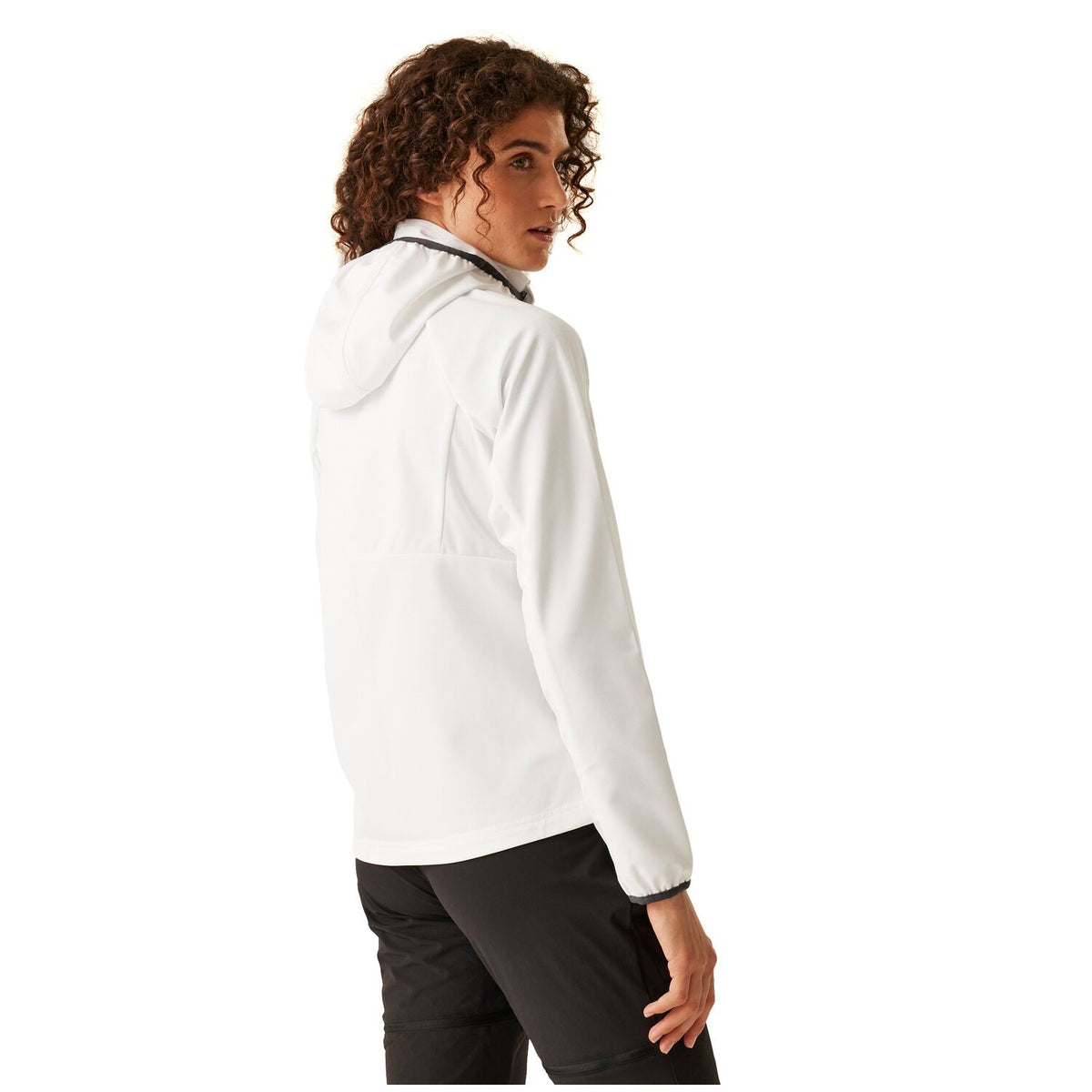 Regatta Bourd Softshelljacke Damen mit abnehmbarer Kapuze