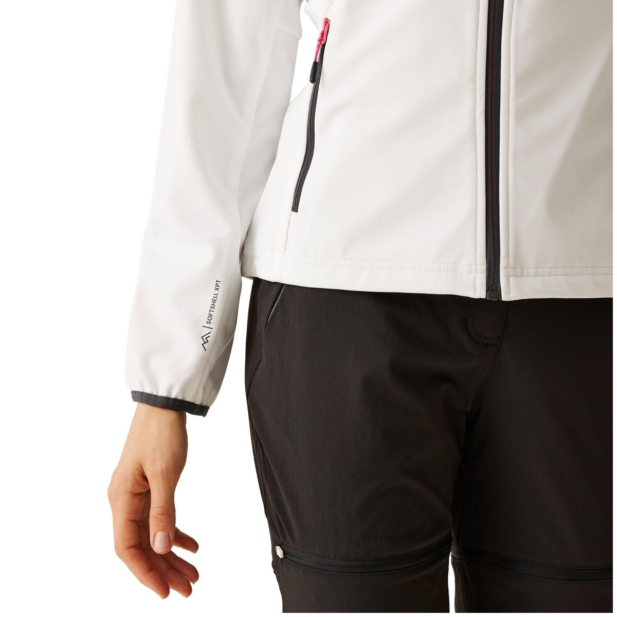 Regatta Bourd Softshelljacke Damen mit abnehmbarer Kapuze