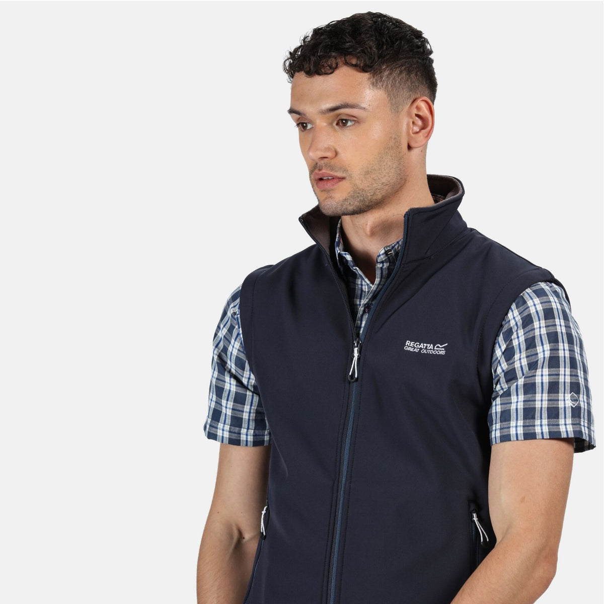 Regatta Weste Herren Softshell Bradwell III