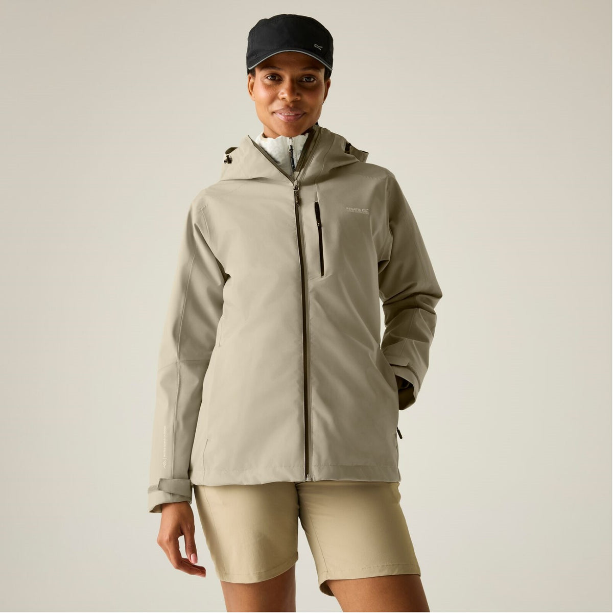 Regatta Birchdale II Funktionsjacke Damen mit Kapuze