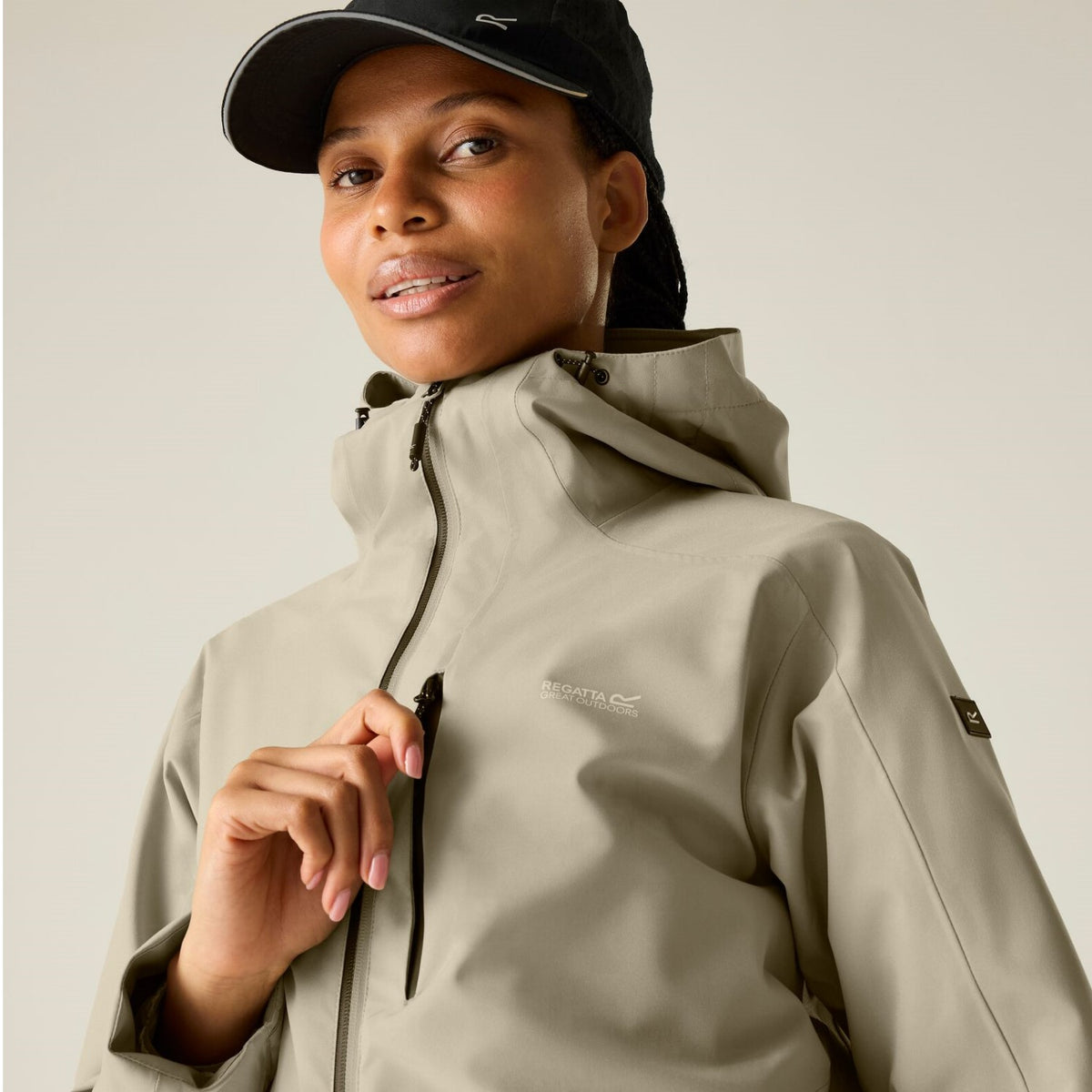 Regatta Birchdale II Funktionsjacke Damen mit Kapuze