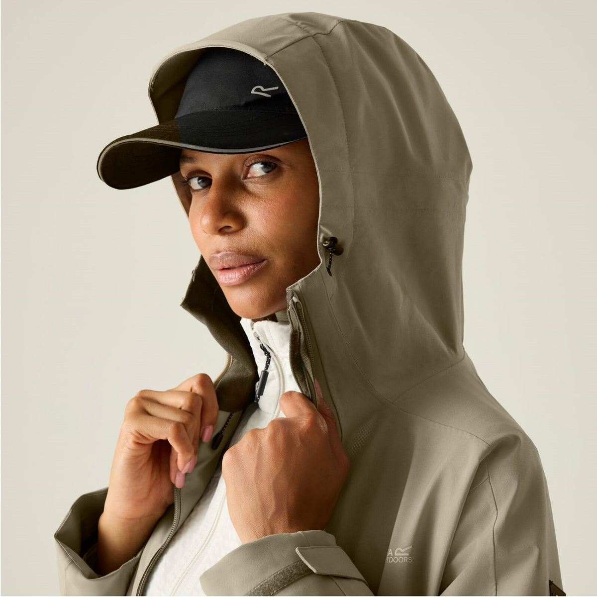 Regatta Birchdale II Funktionsjacke Damen mit Kapuze