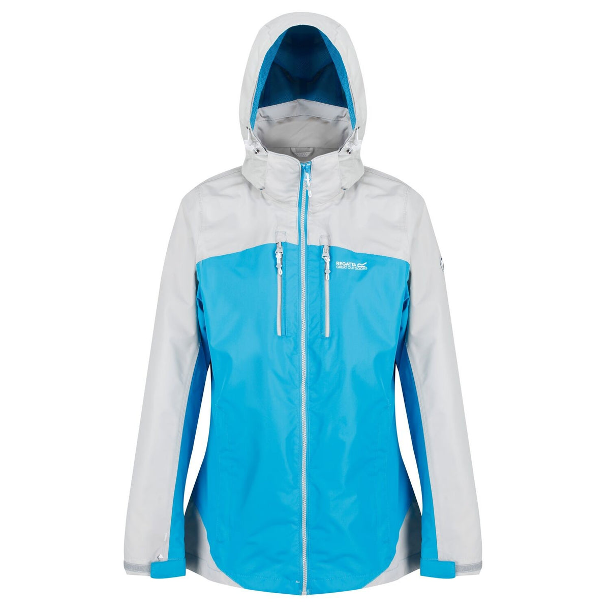 Regatta Regenjacke Damen Wasserdicht mit Kapuze Calderdale II