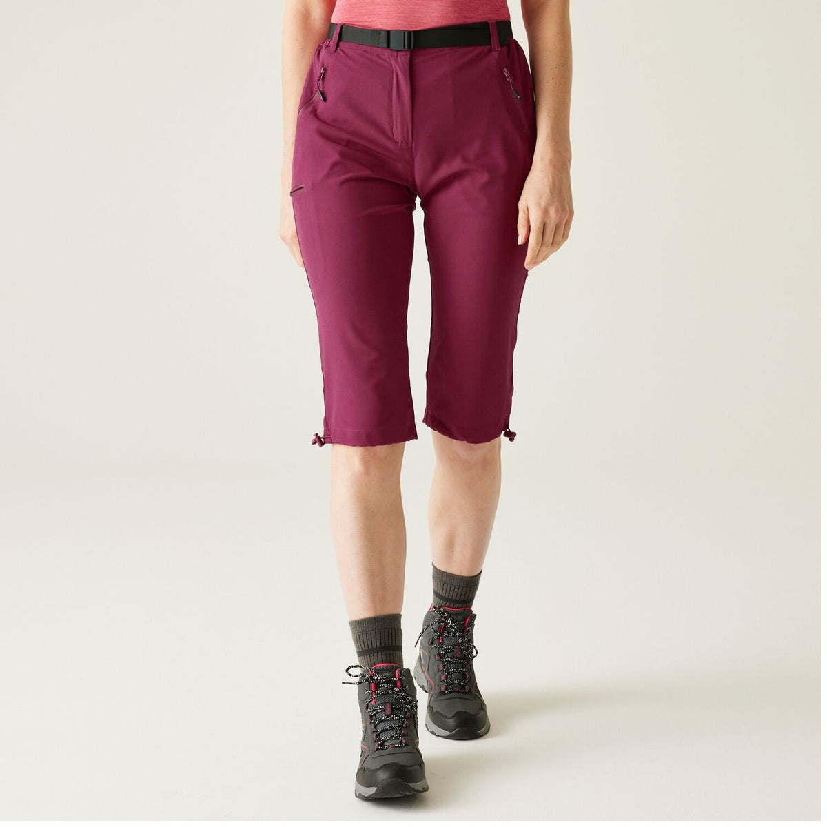 Regatta 3/4 Capri Hose Damen