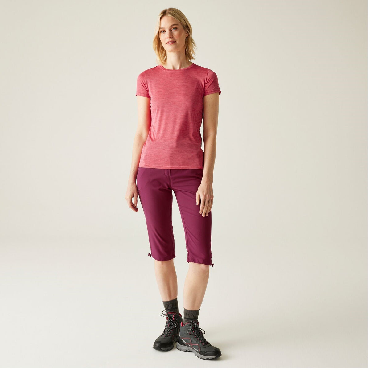 Regatta 3/4 Capri Hose Damen