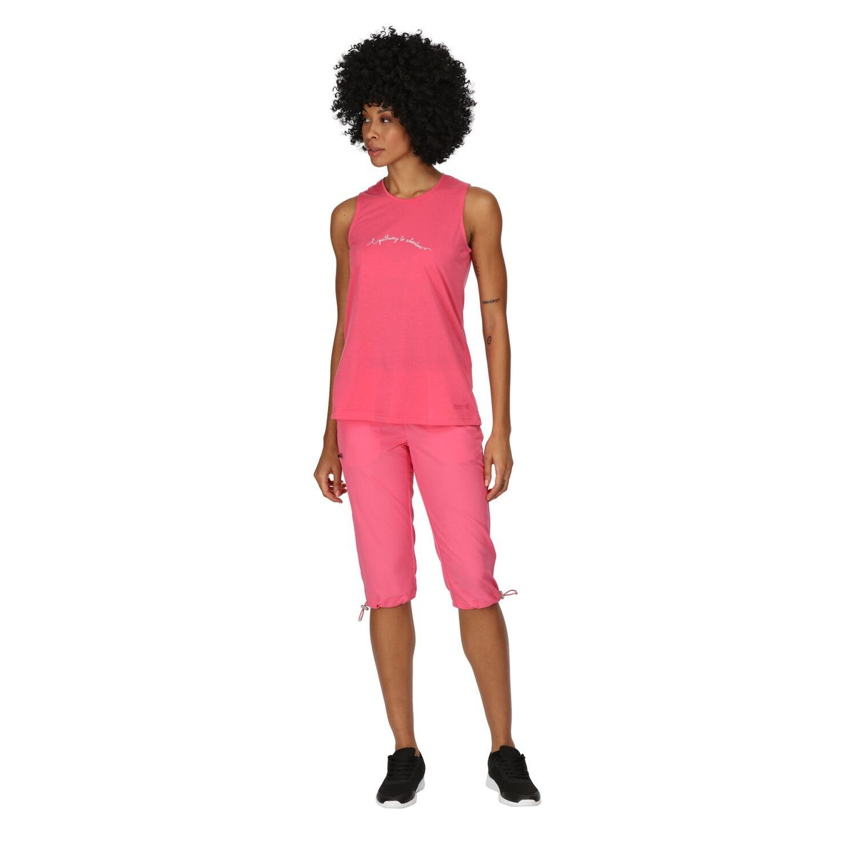Regatta 3/4 Capri Hose Damen