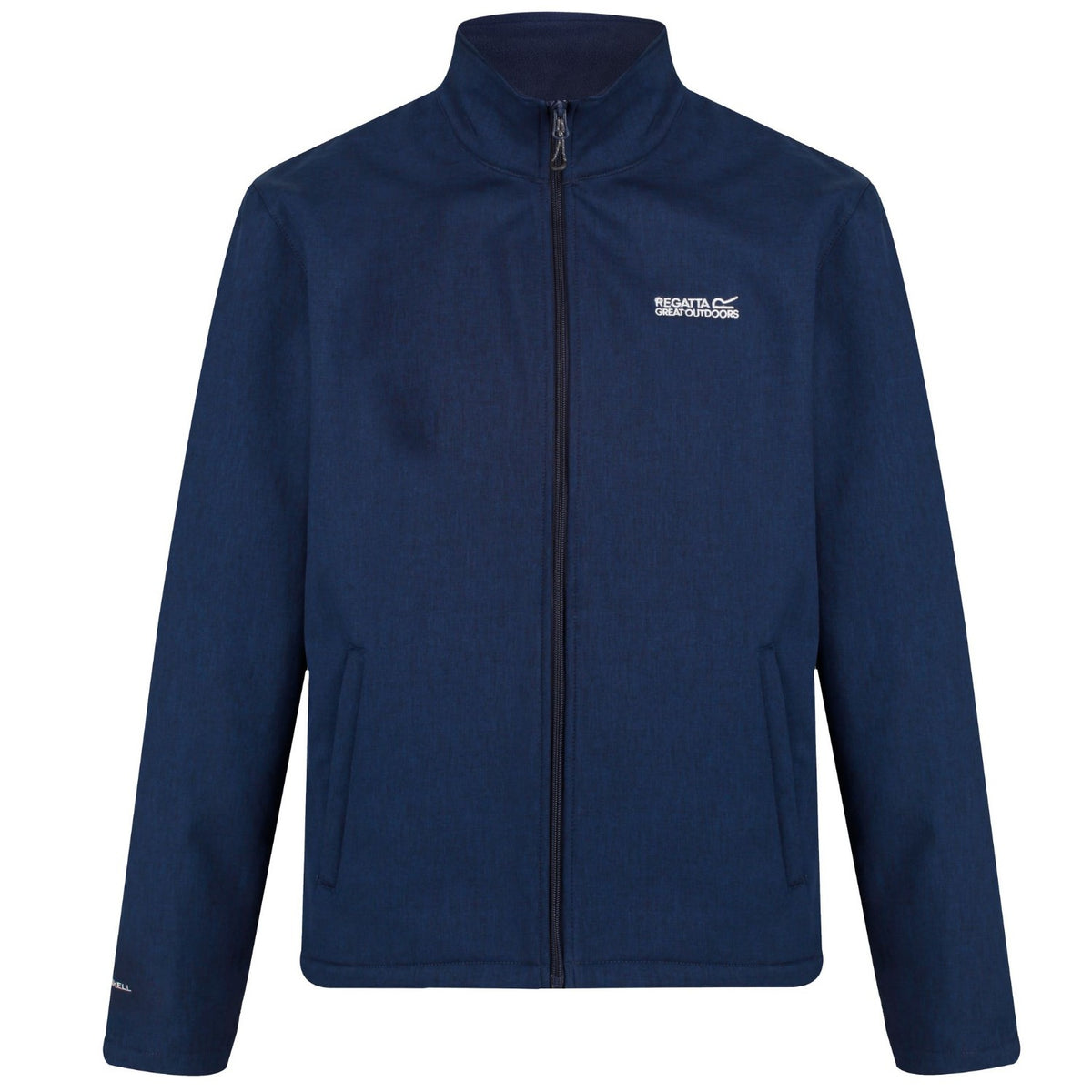 Regatta Softshelljacke Carby Wasserabweisend, Winddicht Fleece gefüttert