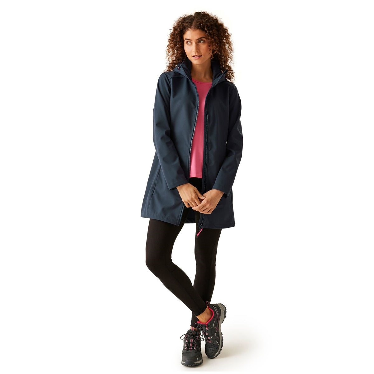 Regatta Carisbrooke Softshellmantel für Damen