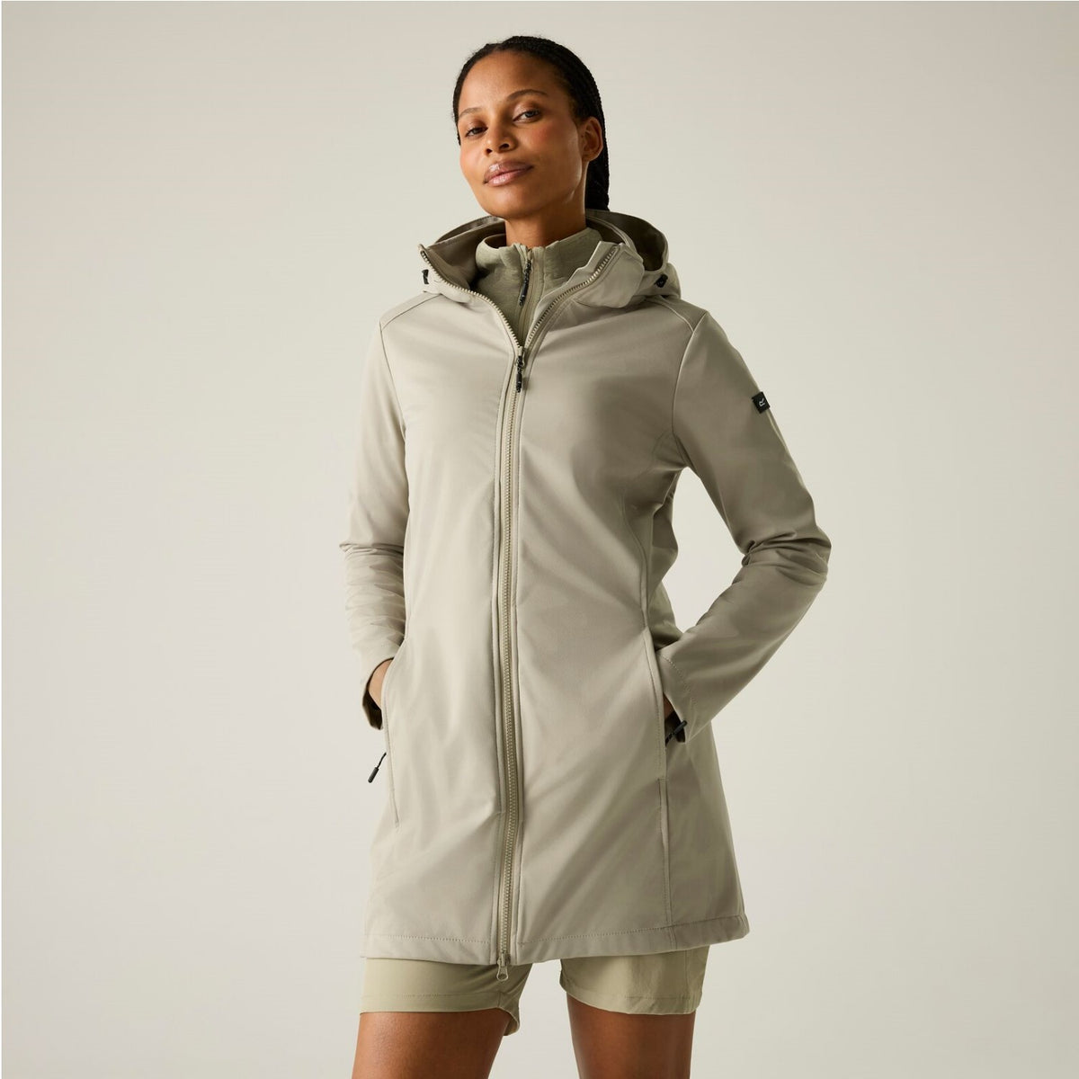 Regatta Carisbrooke Softshellmantel für Damen