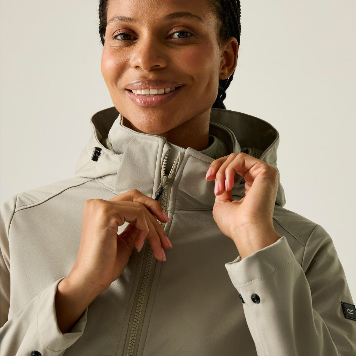 Regatta Carisbrooke Softshellmantel für Damen