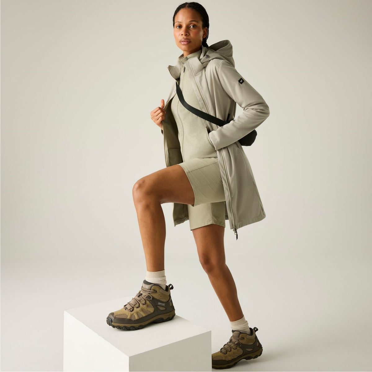Regatta Carisbrooke Softshellmantel für Damen