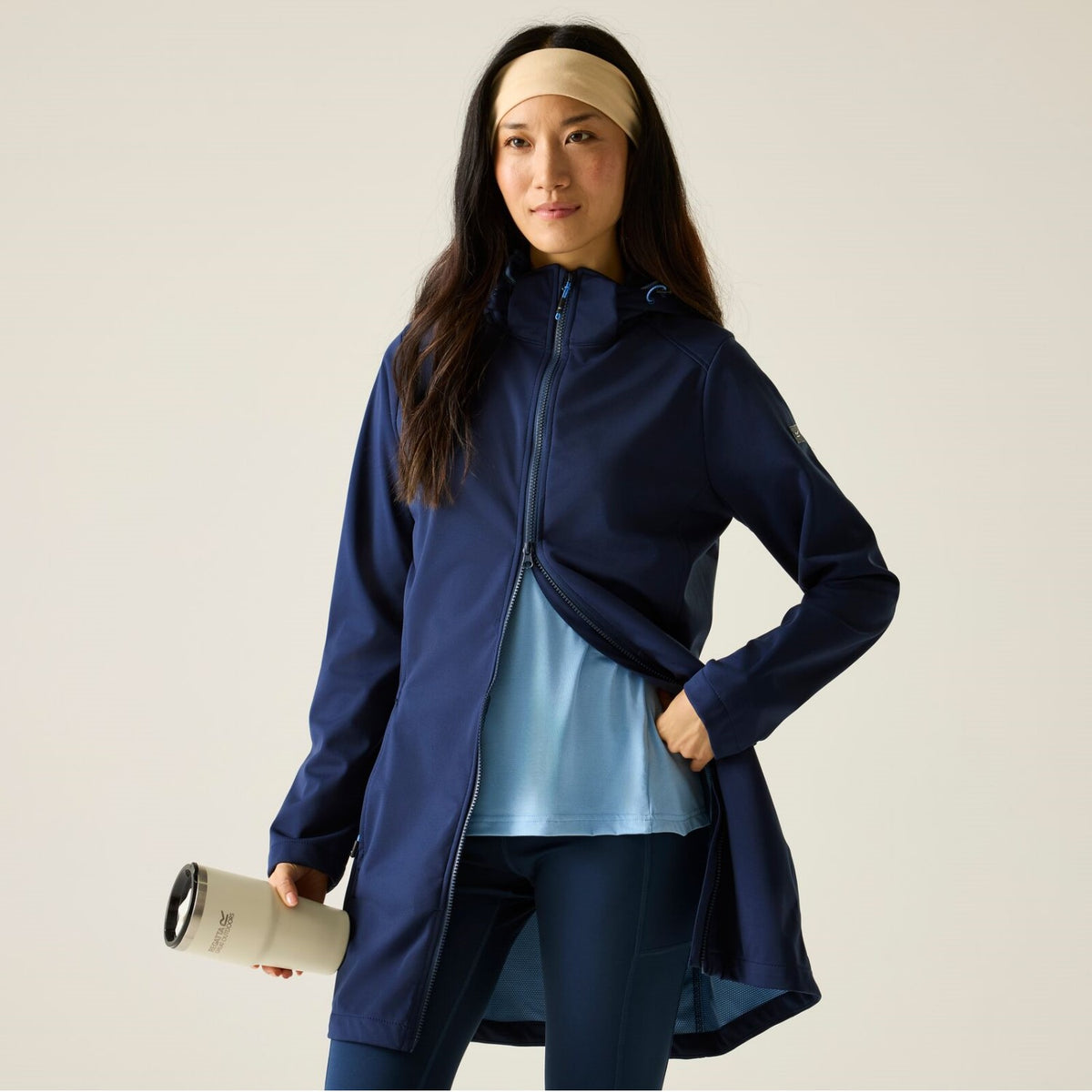 Regatta Carisbrooke Softshellmantel für Damen