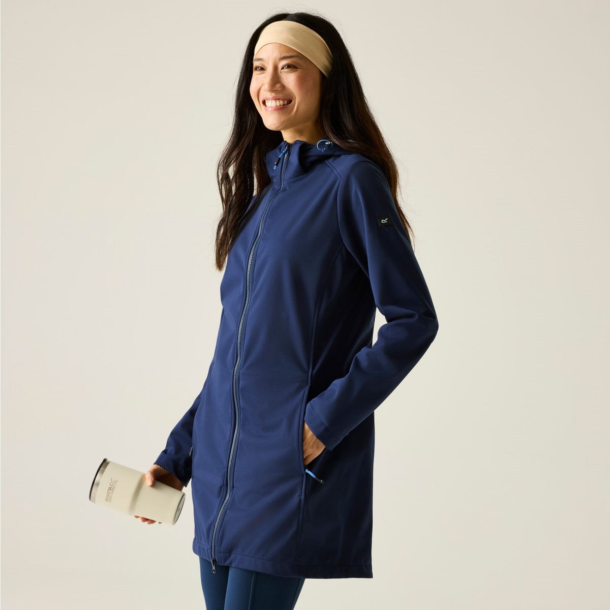 Regatta Carisbrooke Softshellmantel für Damen