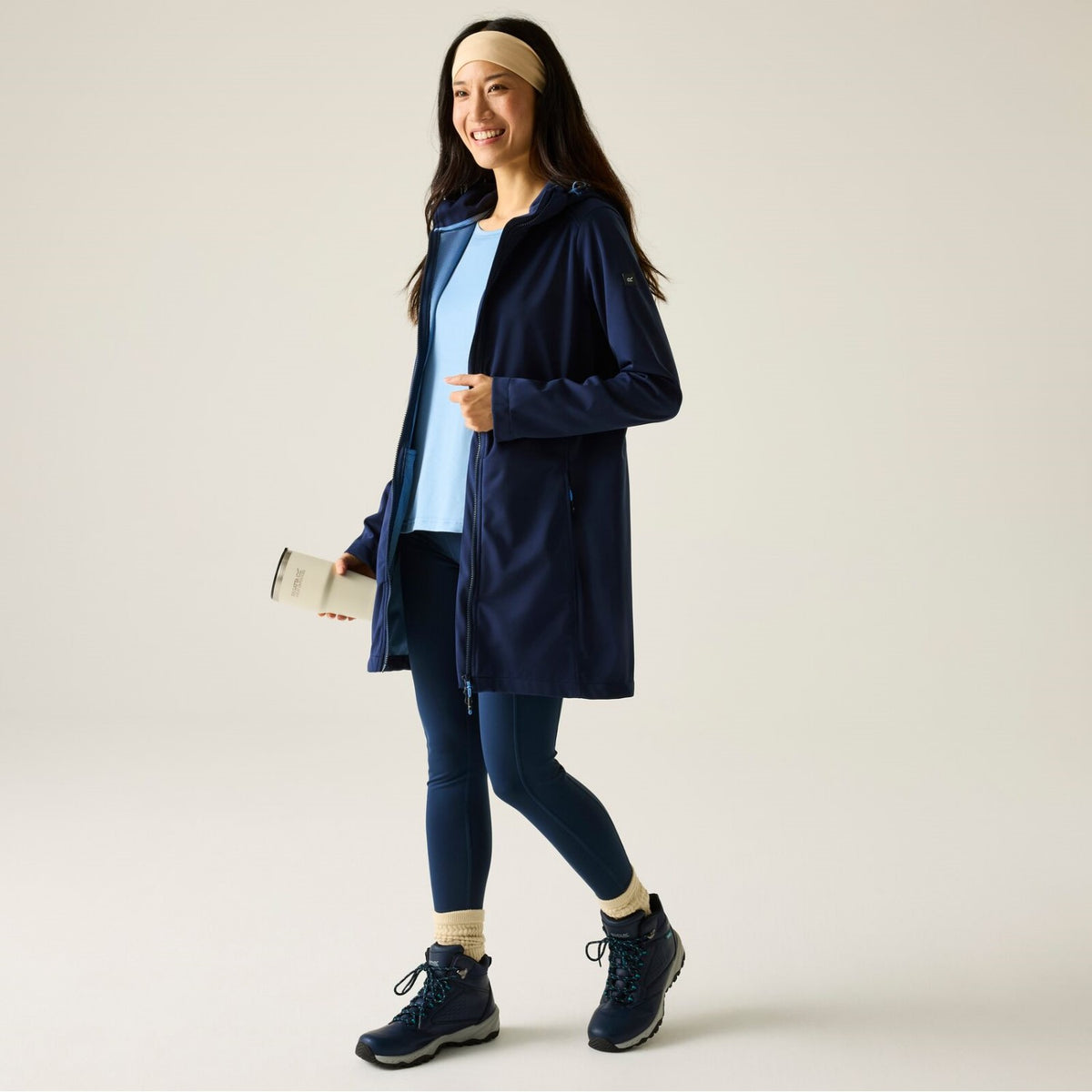 Regatta Carisbrooke Softshellmantel für Damen