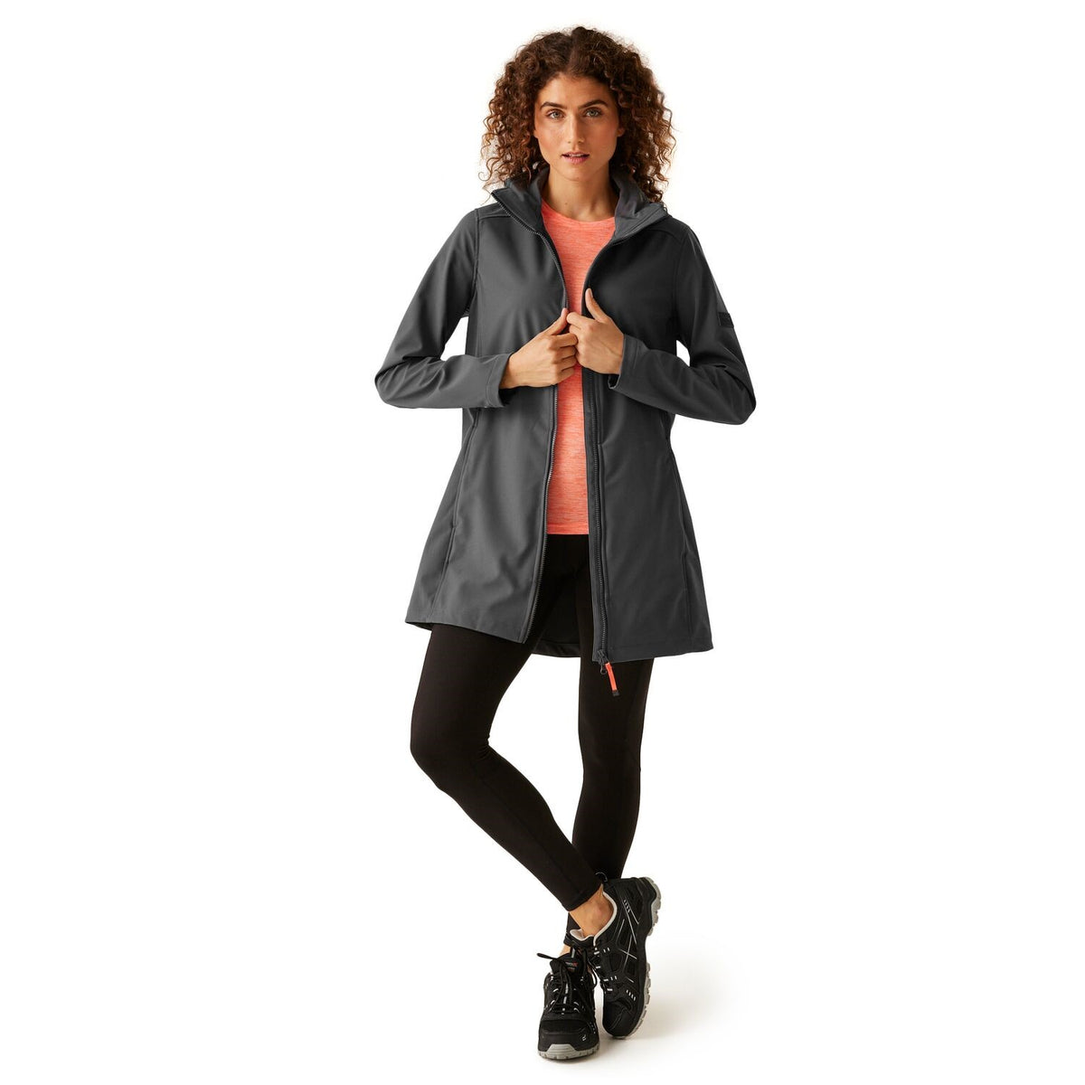 Regatta Carisbrooke Softshellmantel für Damen