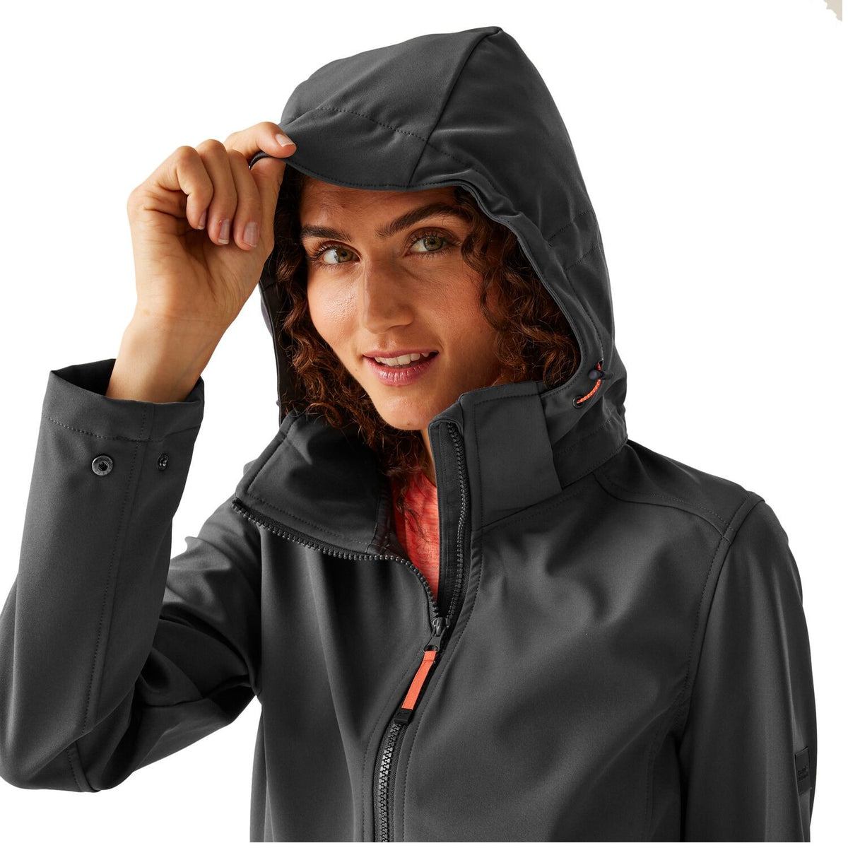 Regatta Carisbrooke Softshellmantel für Damen
