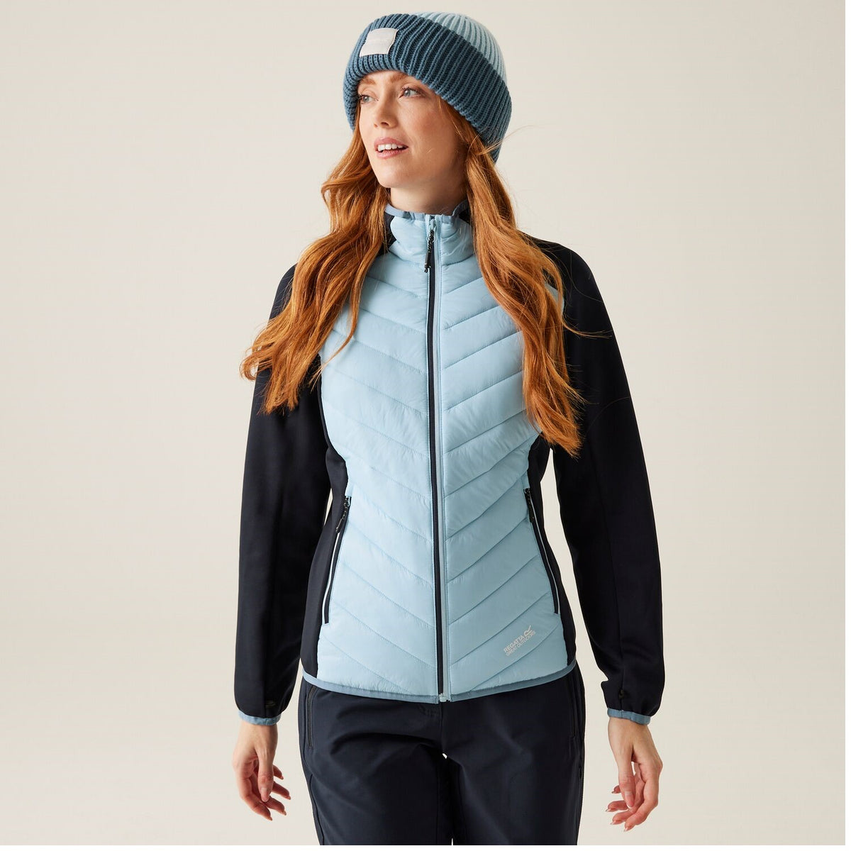 Regatta Carletta IX 3 in 1 Doppeljacke Damen