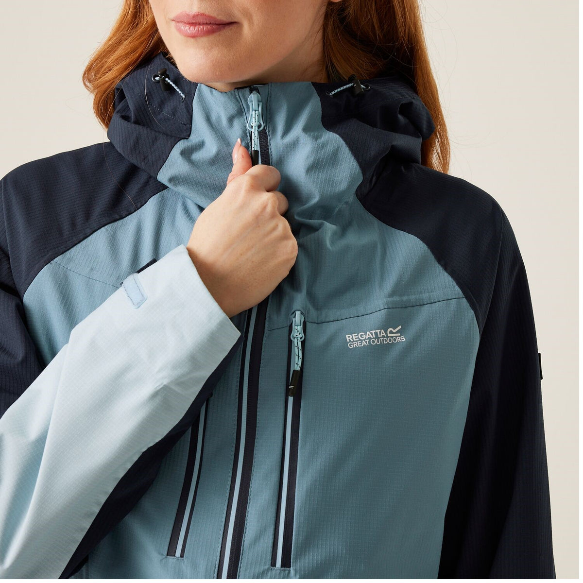 Regatta Carletta IX 3 in 1 Doppeljacke Damen