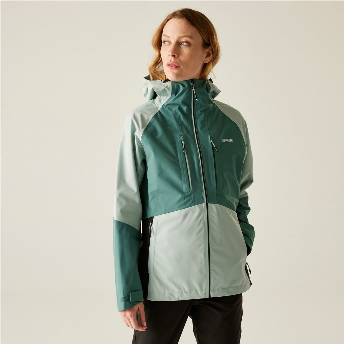Regatta Carletta IX 3 in 1 Doppeljacke Damen