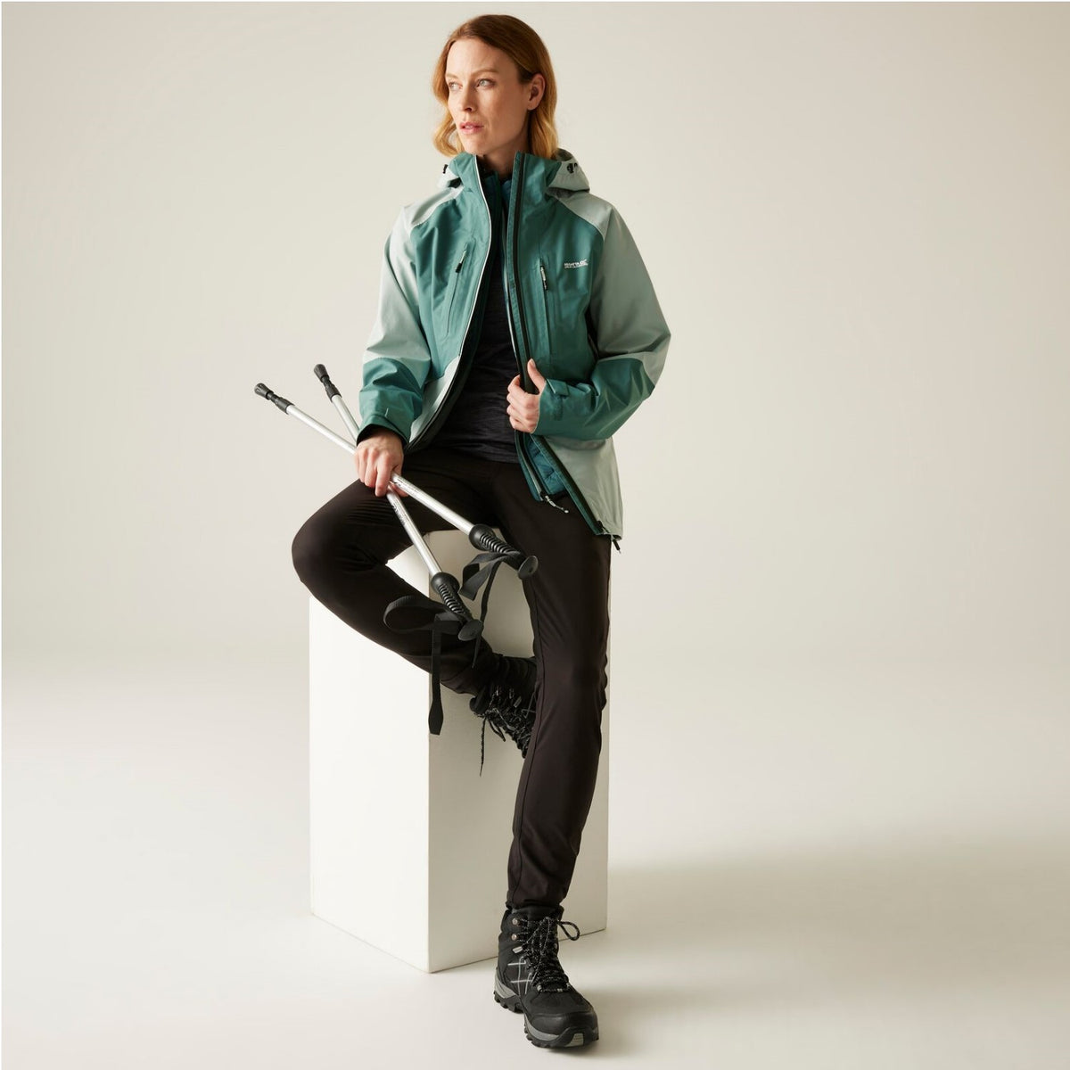 Regatta Carletta IX 3 in 1 Doppeljacke Damen