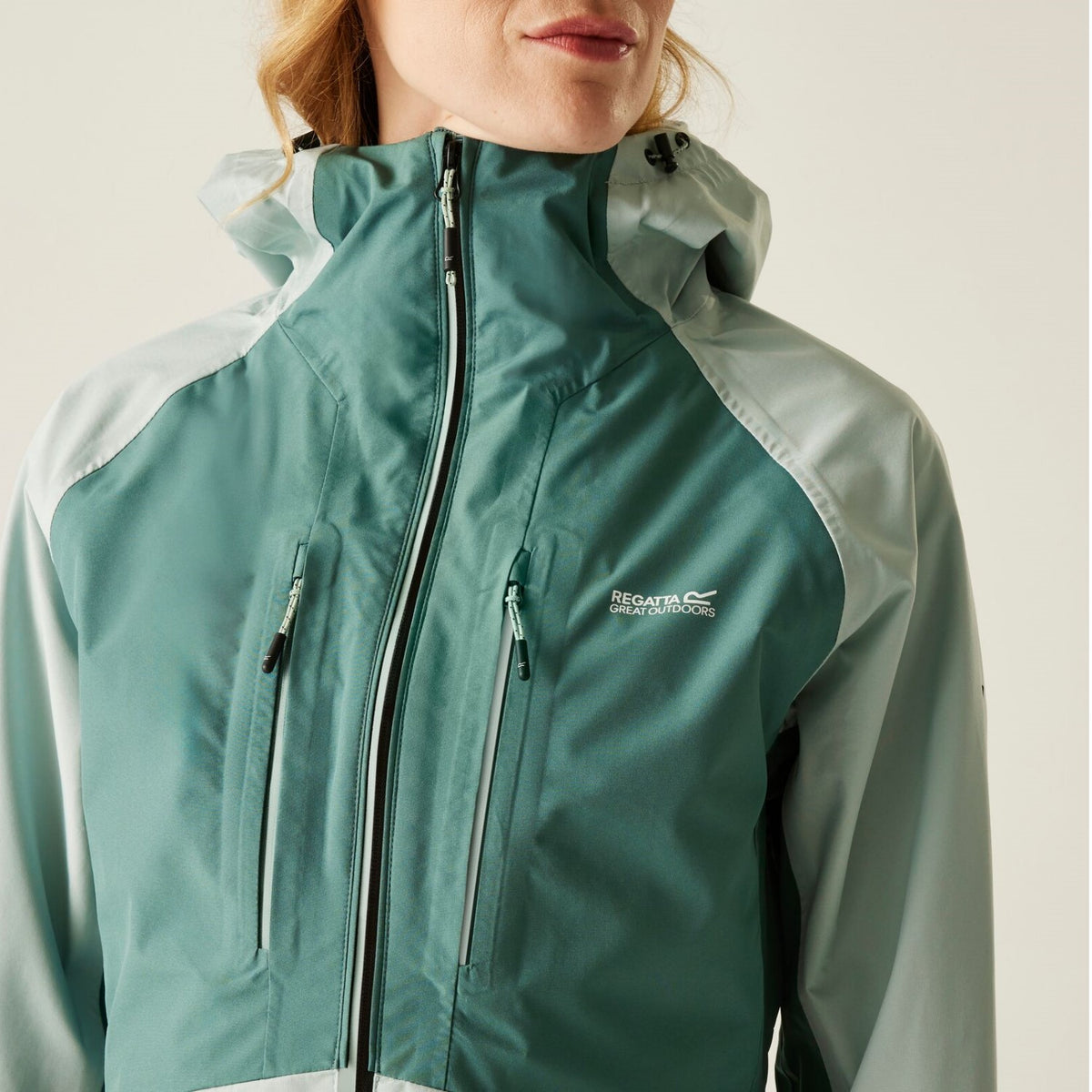 Regatta Carletta IX 3 in 1 Doppeljacke Damen