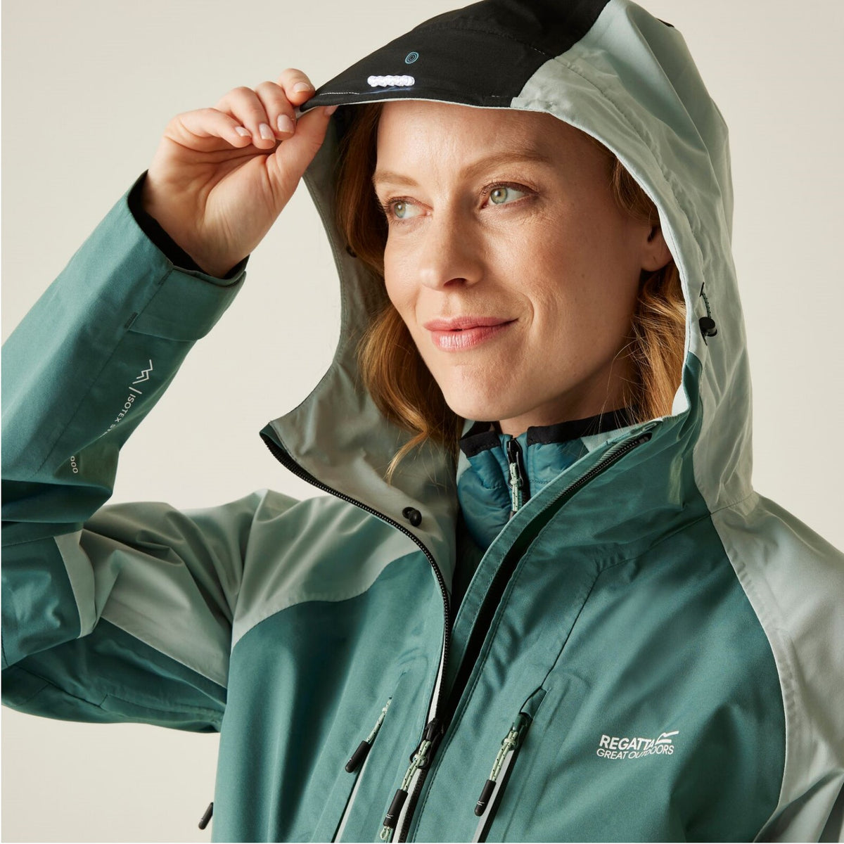 Regatta Carletta IX 3 in 1 Doppeljacke Damen