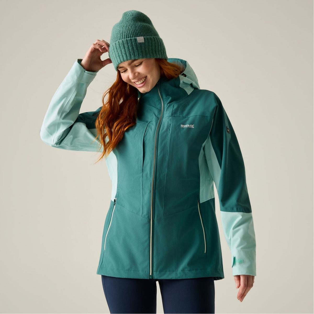 Regatta Carletta 3 in 1 Doppeljacke Damen