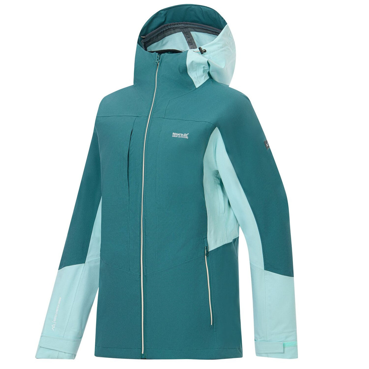 Regatta Carletta 3 in 1 Doppeljacke Damen