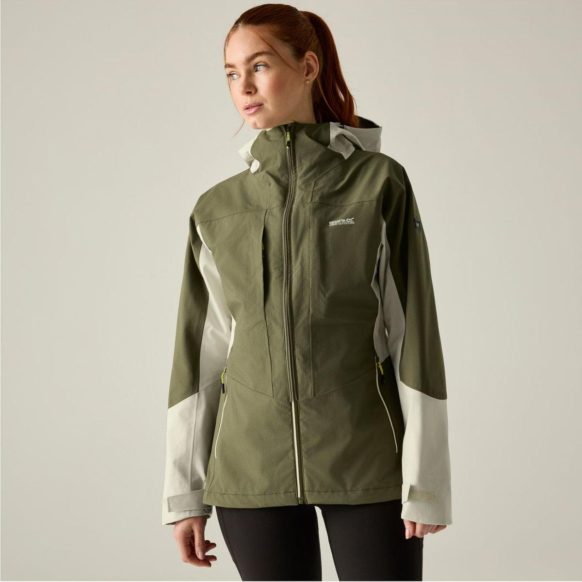 Regatta Carletta 3 in 1 Doppeljacke Damen