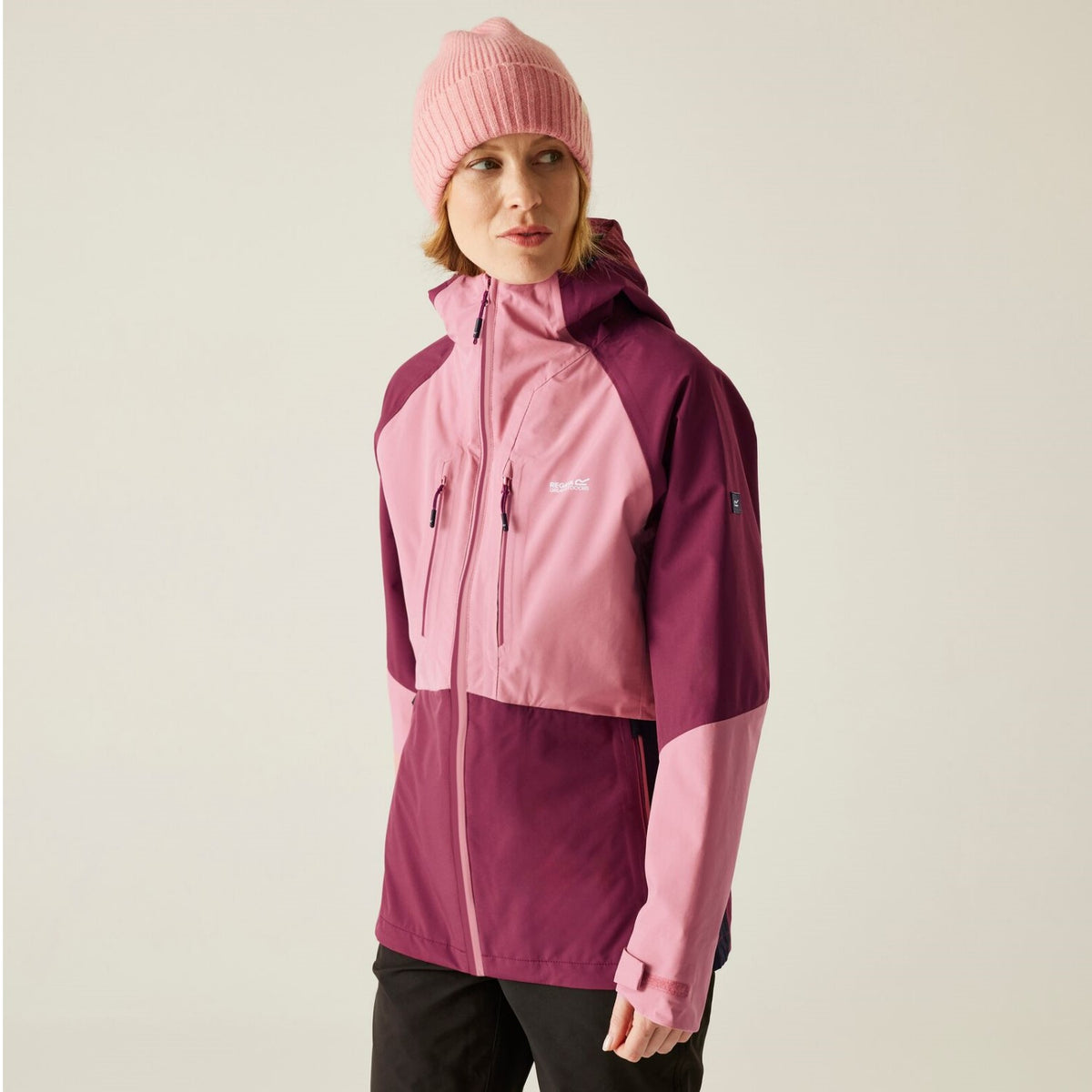 Regatta Carletta IX 3 in 1 Doppeljacke Damen