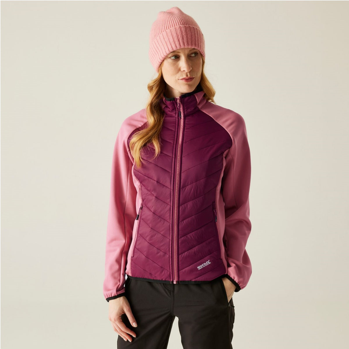 Regatta Carletta IX 3 in 1 Doppeljacke Damen