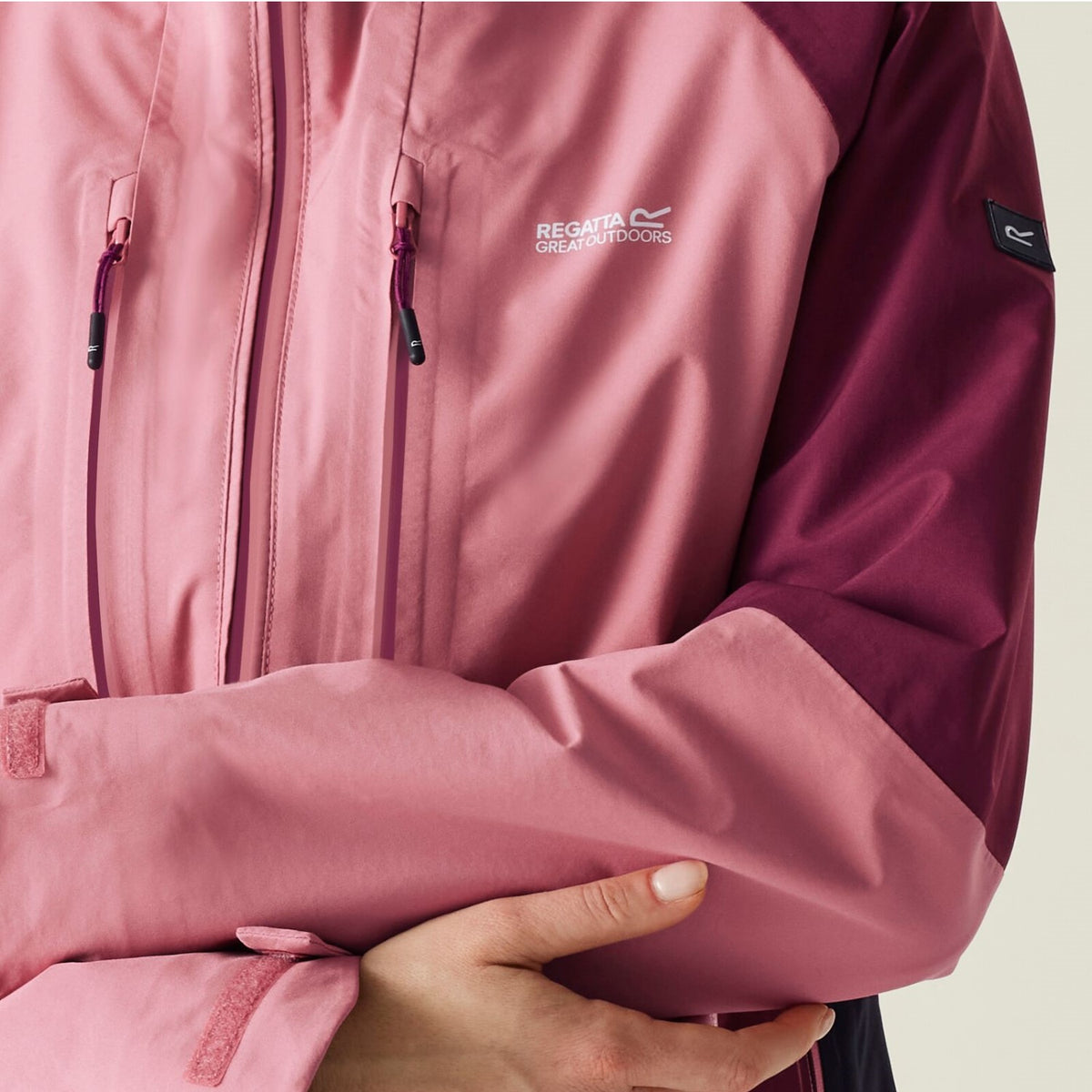 Regatta Carletta IX 3 in 1 Doppeljacke Damen
