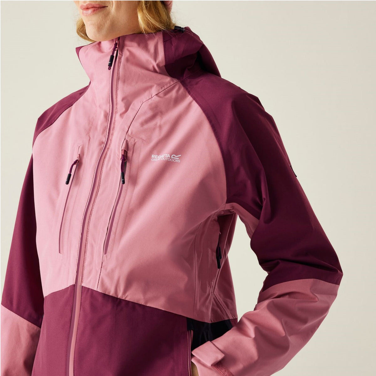 Regatta Carletta IX 3 in 1 Doppeljacke Damen