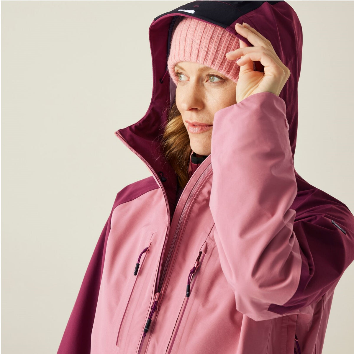 Regatta Carletta IX 3 in 1 Doppeljacke Damen