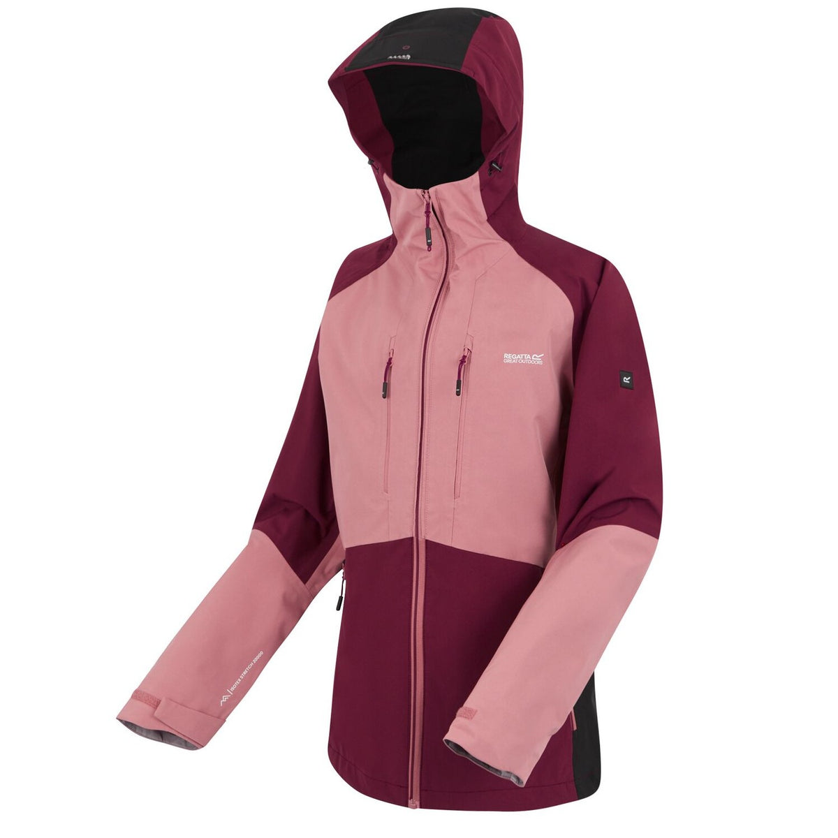 Regatta Carletta IX 3 in 1 Doppeljacke Damen