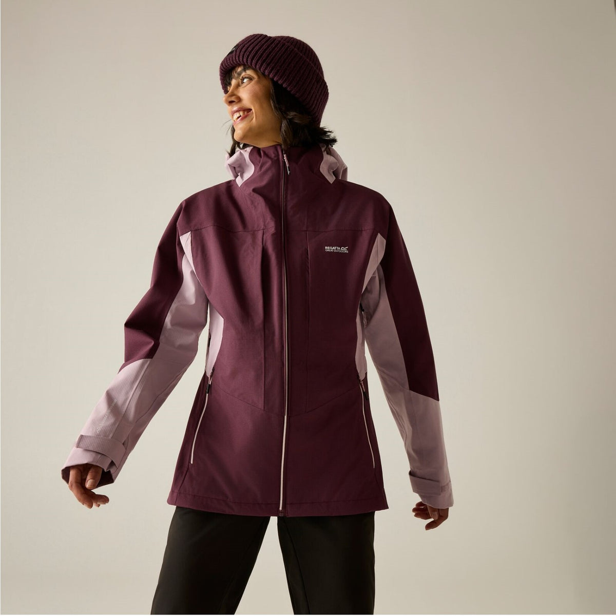 Regatta Carletta 3 in 1 Doppeljacke Damen