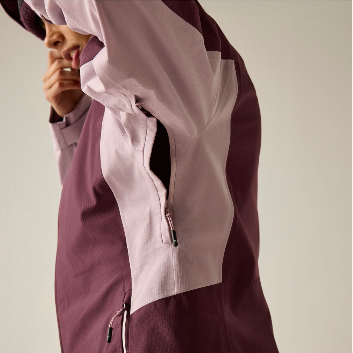 Regatta Carletta 3 in 1 Doppeljacke Damen
