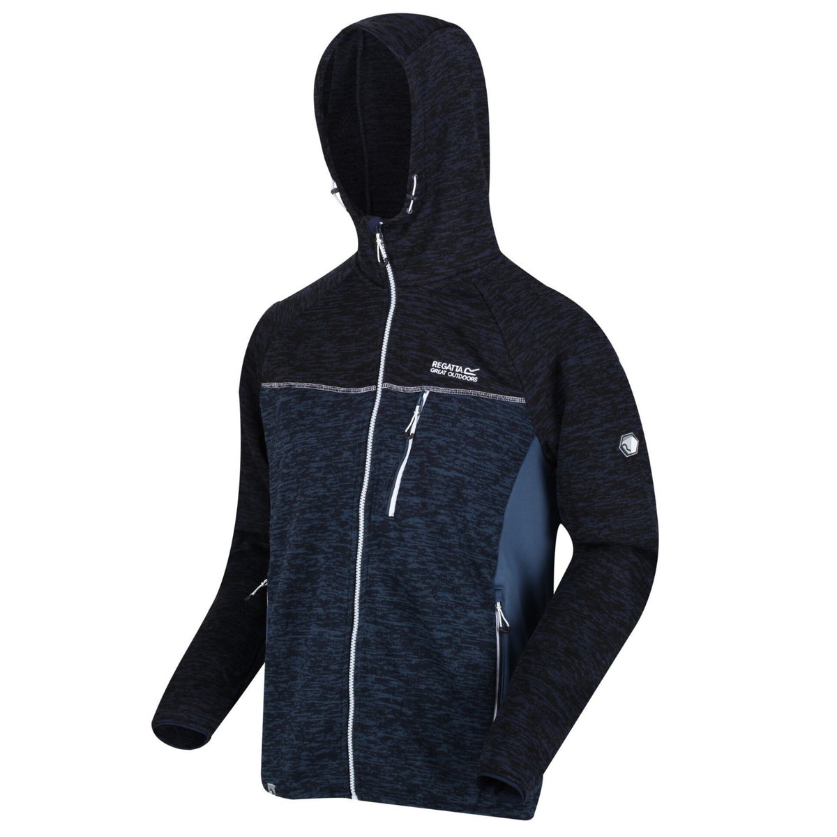 Regatta Strickfleecejacke Herren Cartersville VII