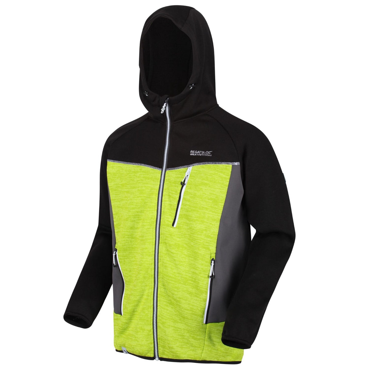 Regatta Strickfleecejacke Herren Cartersville VII