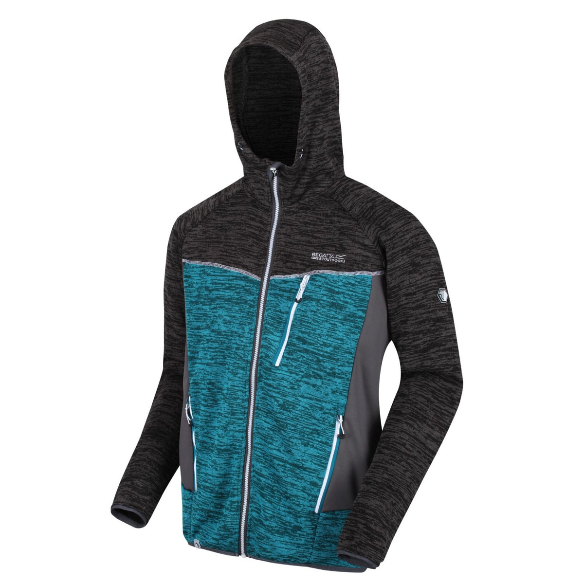Regatta Strickfleecejacke Herren Cartersville VII