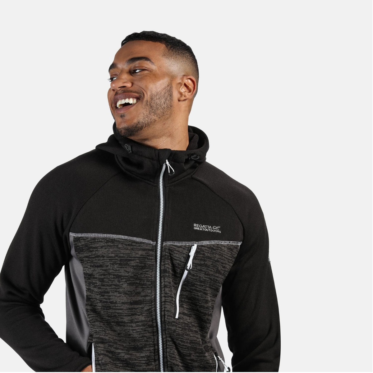 Regatta Strickfleecejacke Herren Cartersville VII