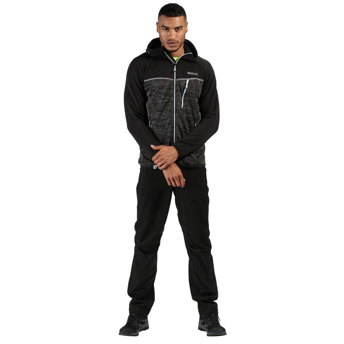 Regatta Strickfleecejacke Herren Cartersville VII